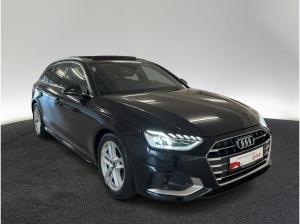 Audi A4 Avant advanced 40 TDI S tr. AHK MATRIX RFK