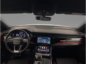 Audi SQ8 TFSI tiptr. STDHZG MATRIX RFK VIRTUAL NAVI