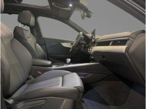 Audi A4 Avant advanced 40 TDI S tr. AHK MATRIX RFK