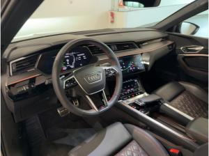 Audi Q8 Sportback S line 50 e-tron qu.PDC PANO MATRIX