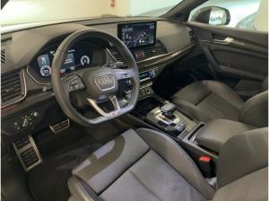Audi Q5 Sportback S line 50 TDI qu.tiptr. AHK PANO