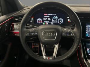 Audi SQ8 TFSI tiptr. STDHZG MATRIX RFK VIRTUAL NAVI