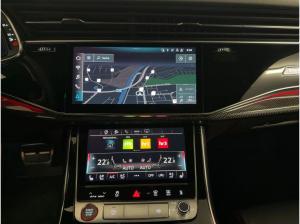 Audi SQ8 TFSI tiptr. STDHZG MATRIX RFK VIRTUAL NAVI