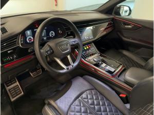 Audi SQ8 TFSI tiptr. STDHZG MATRIX RFK VIRTUAL NAVI