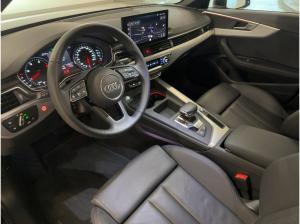 Audi A4 Avant advanced 40 TDI S tr. AHK MATRIX RFK