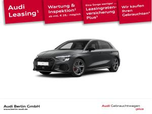 Audi S3 Sportback TFSI S tr. MATRIX NAVI B&O PDC