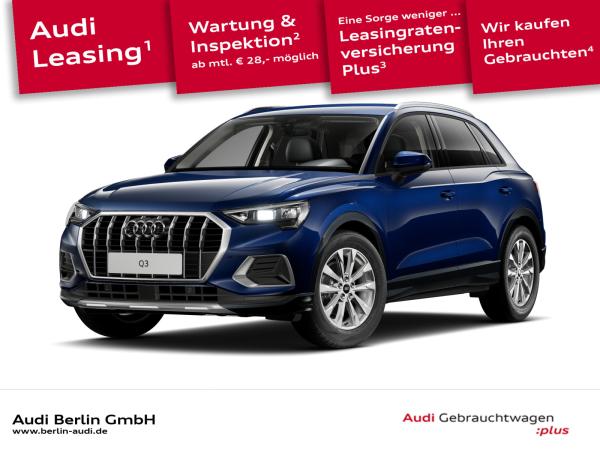 Audi Q3 advanced 35 TFSI S tronic