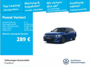 Volkswagen Passat Variant 2.0 TDI DSG Elegance IQ.Light HUD
