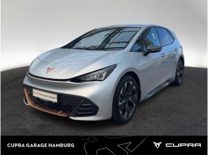 Cupra Born Waermepumpe Sitzhzg Kamera