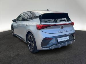 Cupra Born Waermepumpe Sitzhzg Kamera