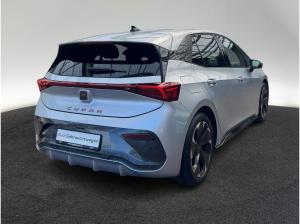 Cupra Born Waermepumpe Sitzhzg Kamera
