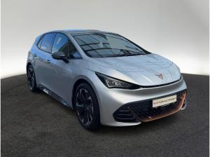 Cupra Born Waermepumpe Sitzhzg Kamera