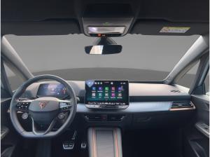 Cupra Born Waermepumpe Sitzhzg Kamera