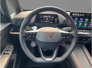 Cupra Born Waermepumpe Sitzhzg Kamera