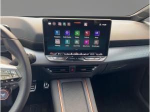 Cupra Born Waermepumpe Sitzhzg Kamera