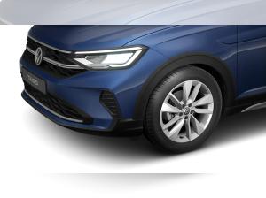 Volkswagen Taigo GOAL 1.0 TSI 5-Gang LED NAVI AHK KAMERA