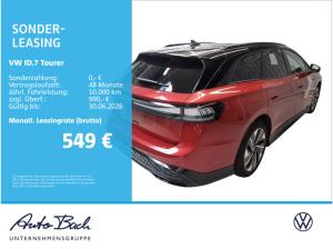 Volkswagen ID.7 Tourer GTX, AHK, Navi, LED-Matrix, Soundsystem, Augmented-Reality-Head-up-Display