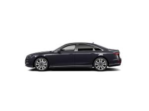 Audi A8 50 TDI QUATTRO+WINTERRÄDER+LASERLICHT+SCHIEBE