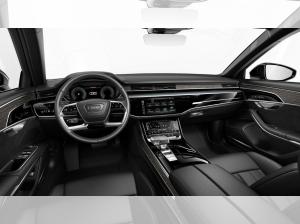 Audi A8 50 TDI QUATTRO+WINTERRÄDER+LASERLICHT+SCHIEBE