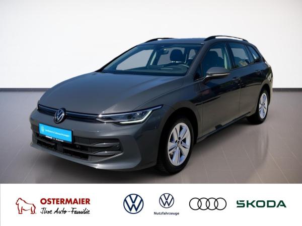 Volkswagen Golf VIII Variant LIFE 1.5TSI NP.39T 5JG.KAMERA.EASY-OPEN.HEAD-UP