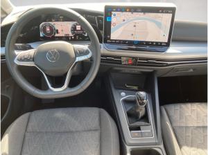 Volkswagen Golf VIII Variant LIFE 1.5TSI NP.39T 5JG.KAMERA.EASY-OPEN.HEAD-UP