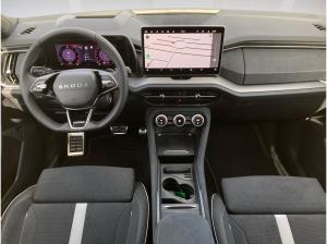 Skoda Kodiaq SPORTLINE 1.5TSI i.V. MATRIX.NAV.DSG.AHK.HUD.360°.AMBIENTE.DAB+