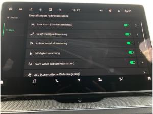 Skoda Kodiaq SPORTLINE 1.5TSI i.V. MATRIX.NAV.DSG.AHK.HUD.360°.AMBIENTE.DAB+