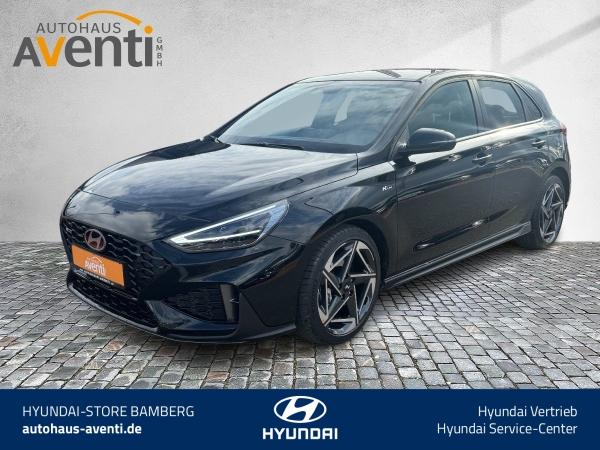 Hyundai i30 N Line X SHZ*RFK*ACC*Voll-LED*Navi*LRH*18-Alu
