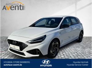 Hyundai i30 N Line SHZ*RFK*Voll-LED*Navi*LRH*17Zoll-Alu*