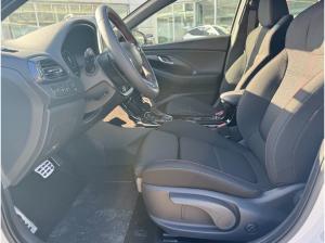 Hyundai i30 N Line SHZ*RFK*Voll-LED*Navi*LRH*17Zoll-Alu*