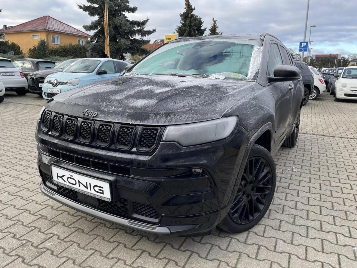 Jeep Compass High Altitude 1.5 MHEV *LED*PDC*Klima