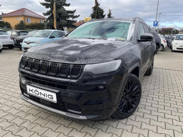Jeep Compass High Altitude 1.5 MHEV *LED*PDC*Klima