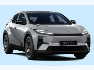 Toyota C-HR+ BEV Inkl. 6.000 E-Förderung +0,0 % Zins