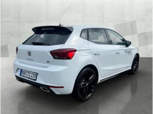 Seat Ibiza FR Black Edition 1.0 TSI 85kW (116PS)*DSG*SHZ*RFK*NAVI*CarPlay*Travel-Ass*