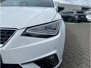 Seat Ibiza FR Black Edition 1.0 TSI 85kW (116PS)*DSG*SHZ*RFK*NAVI*CarPlay*Travel-Ass*