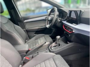 Seat Ibiza FR Black Edition 1.0 TSI 85kW (116PS)*DSG*SHZ*RFK*NAVI*CarPlay*Travel-Ass*
