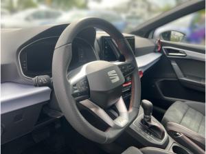 Seat Ibiza FR Black Edition 1.0 TSI 85kW (116PS)*DSG*SHZ*RFK*NAVI*CarPlay*Travel-Ass*