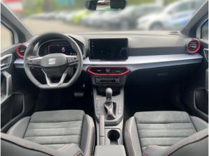 Seat Ibiza FR Black Edition 1.0 TSI 85kW (116PS)*DSG*SHZ*RFK*NAVI*CarPlay*Travel-Ass*