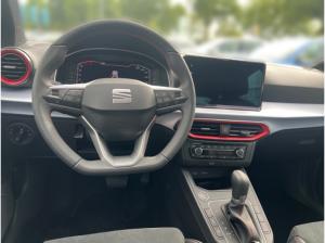 Seat Ibiza FR Black Edition 1.0 TSI 85kW (116PS)*DSG*SHZ*RFK*NAVI*CarPlay*Travel-Ass*
