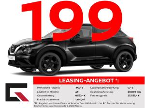 Nissan Juke TEKNA 114PS Automatik Winter /360°/Carplay