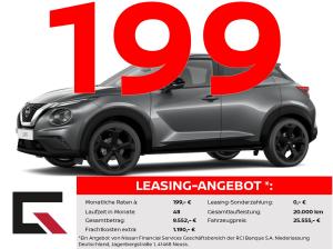Nissan Juke TEKNA 114PS Automatik Winter/360°/Carplay