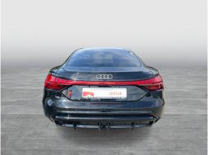 Audi e-tron GT S qu. All Black/Facelift/S-Sitze/Pano/Laser/HuD/ACC/Massage/