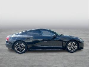 Audi e-tron GT S qu. All Black/Facelift/S-Sitze/Pano/Laser/HuD/ACC/Massage/