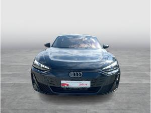 Audi e-tron GT S qu. All Black/Facelift/S-Sitze/Pano/Laser/HuD/ACC/Massage/
