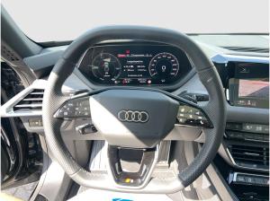 Audi e-tron GT S qu. All Black/Facelift/S-Sitze/Pano/Laser/HuD/ACC/Massage/