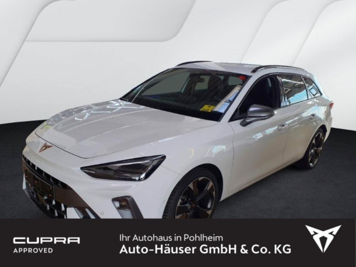 Cupra Leon Sportstourer 1.5 eTSI DSG EL. HECKKL. NAVI KAMERA PARK ACC LED