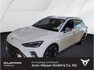 Cupra Leon Sportstourer 1.5 eTSI DSG EL. HECKKL. NAVI KAMERA PARK ACC LED