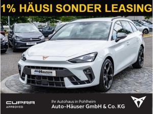 Cupra Leon Sportstourer 1.5 eTSI DSG EL. HECKKL. NAVI KAMERA PARK ACC LED
