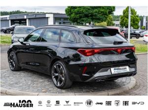 Cupra Leon Sportstourer 1.5 eTSI DSG EL. HECKKL. NAVI KAMERA PARK ACC LED