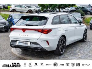Cupra Leon Sportstourer 1.5 eTSI DSG EL. HECKKL. NAVI KAMERA PARK ACC LED